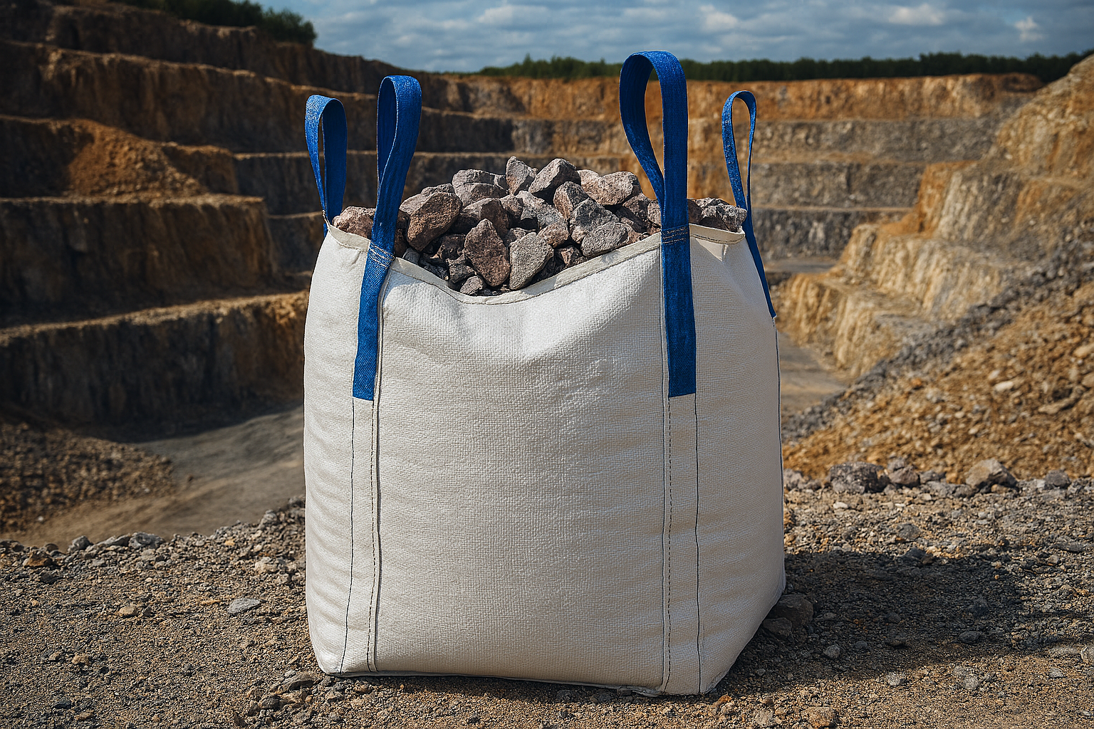 Big-bags-per-settore-minerario