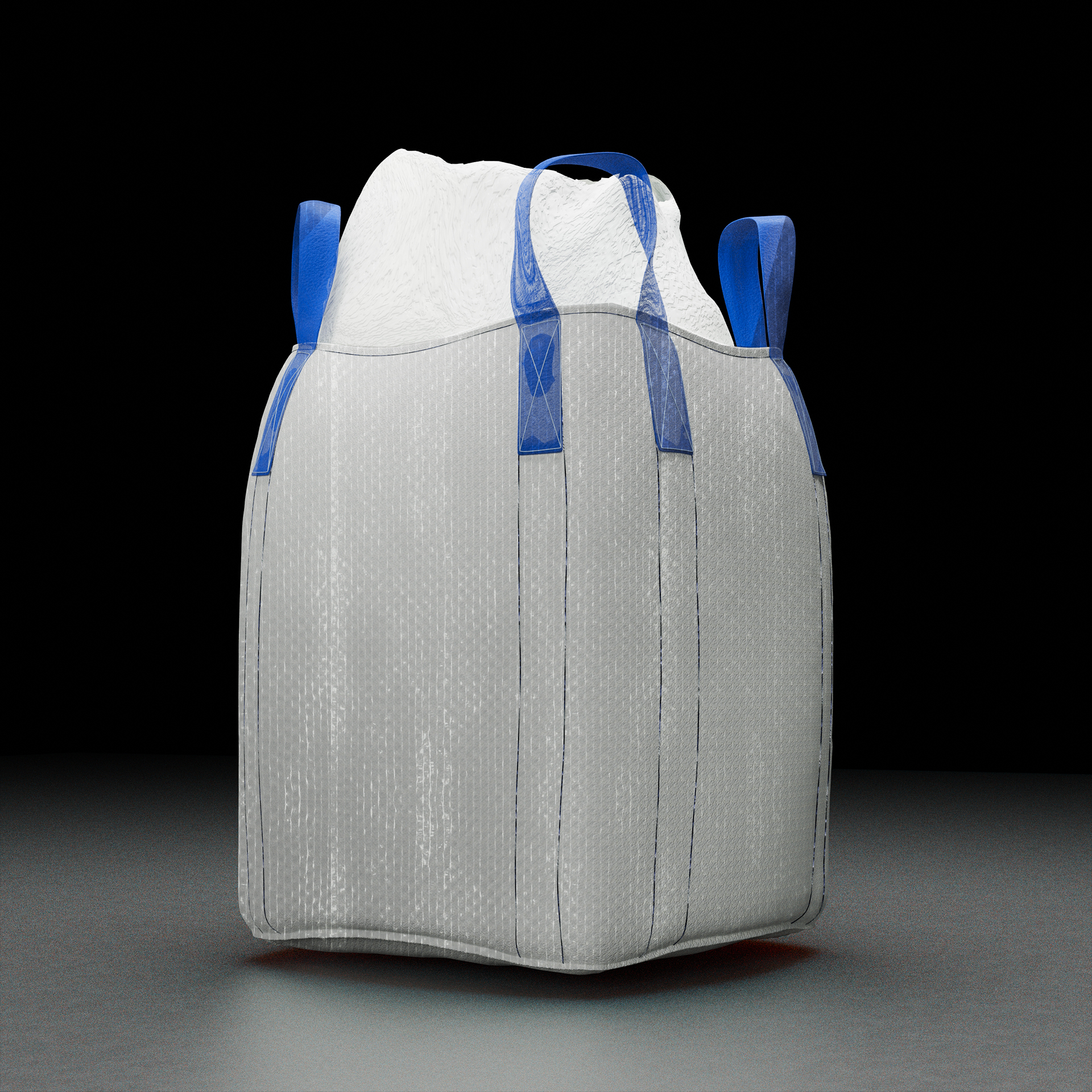 big-bags-tubular-lucido-tessuto-standard